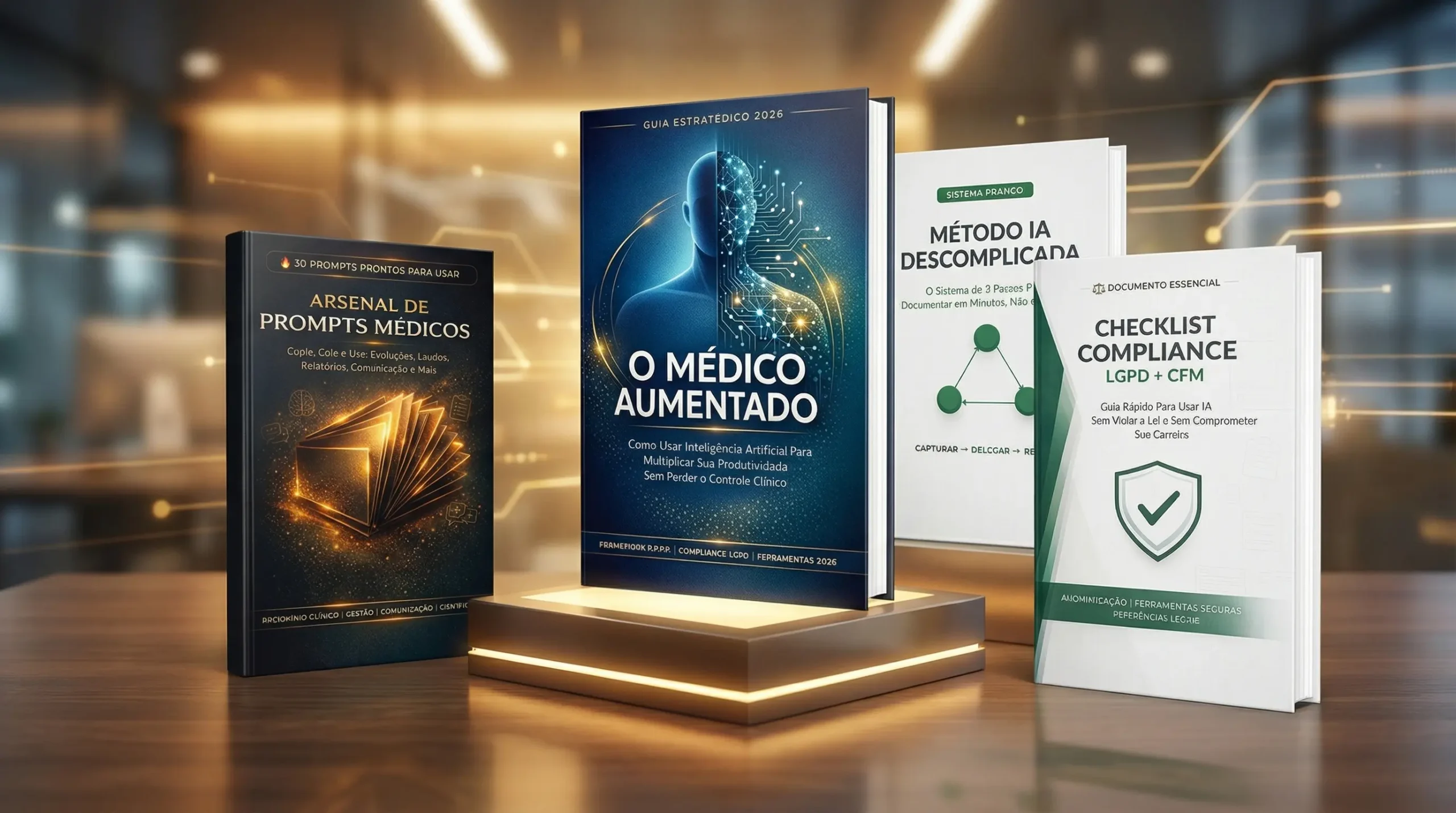 Interface do Kit Médico